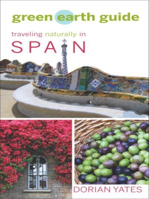 cover image of Traveling Naturally in Spain